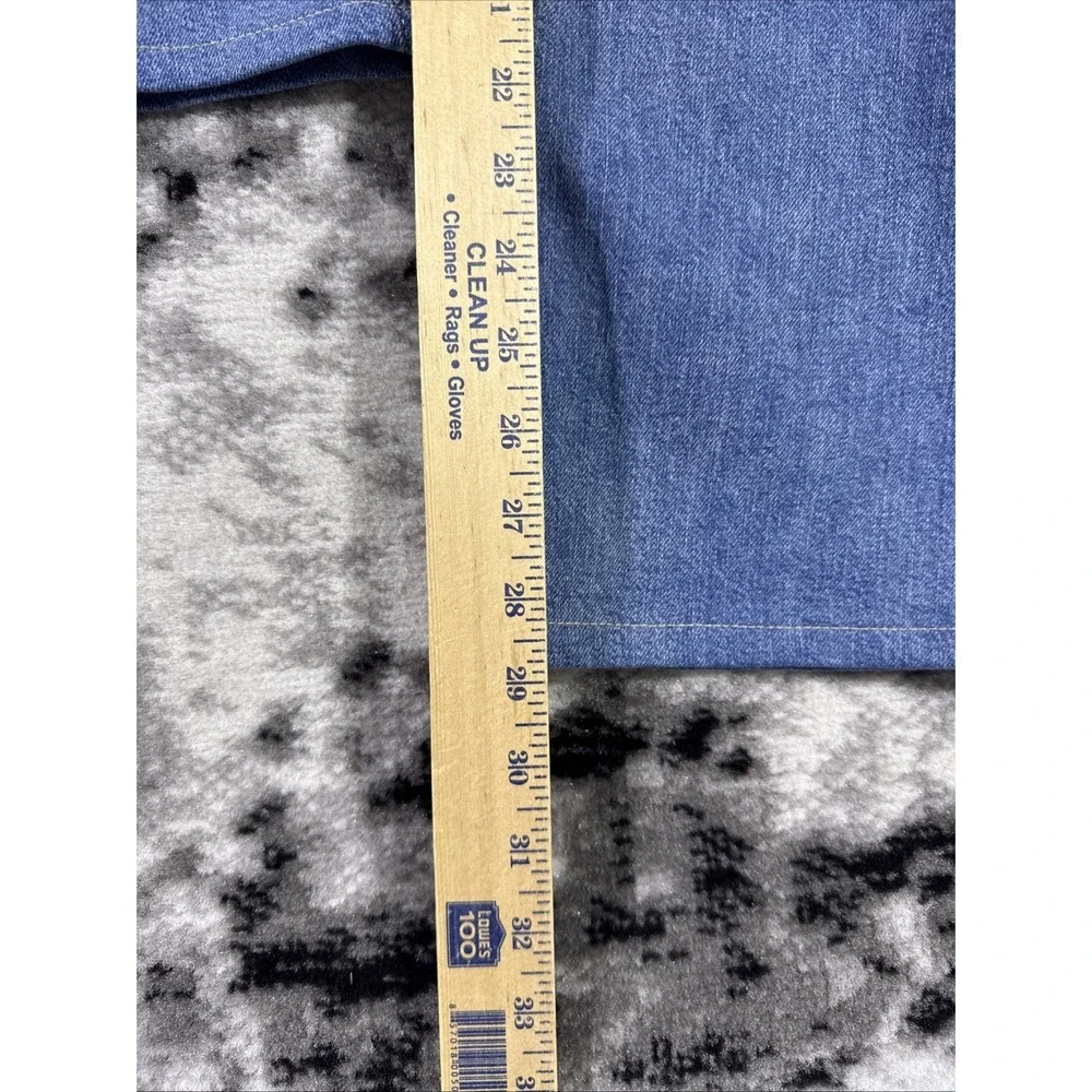 Banana Republic doesn fit